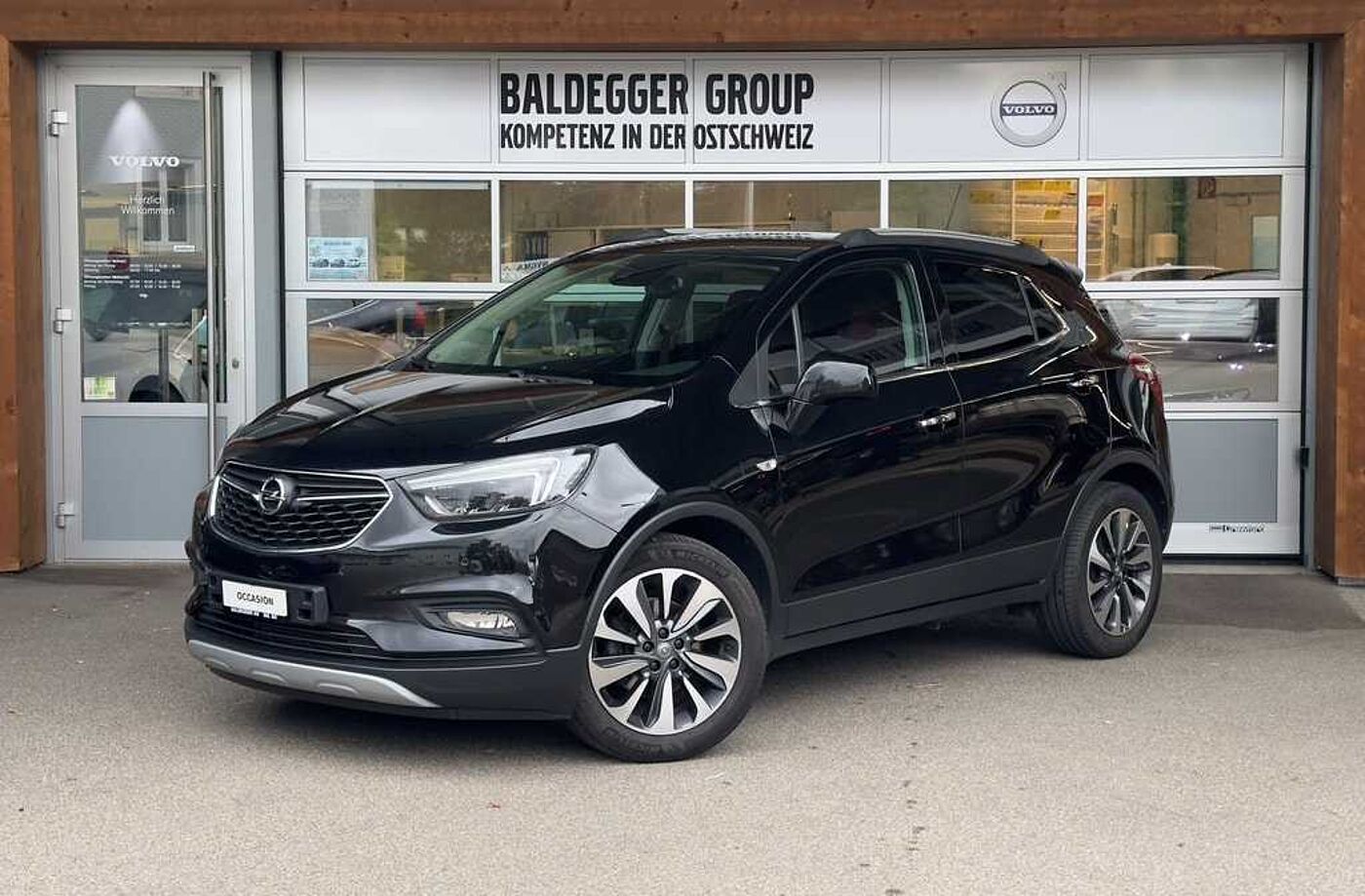 Opel  X 1.4T 4x4 Black Edition