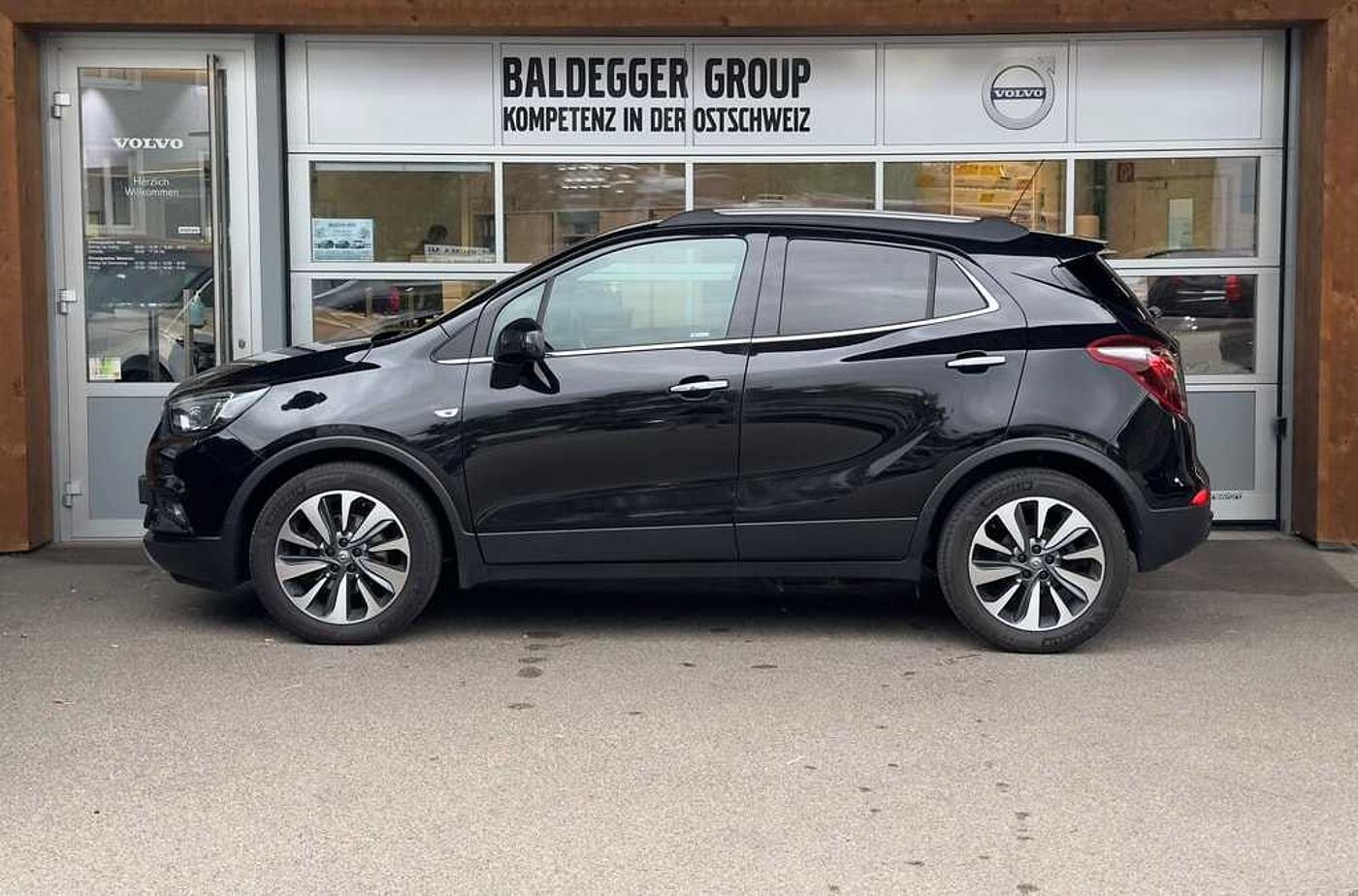 Opel  X 1.4T 4x4 Black Edition