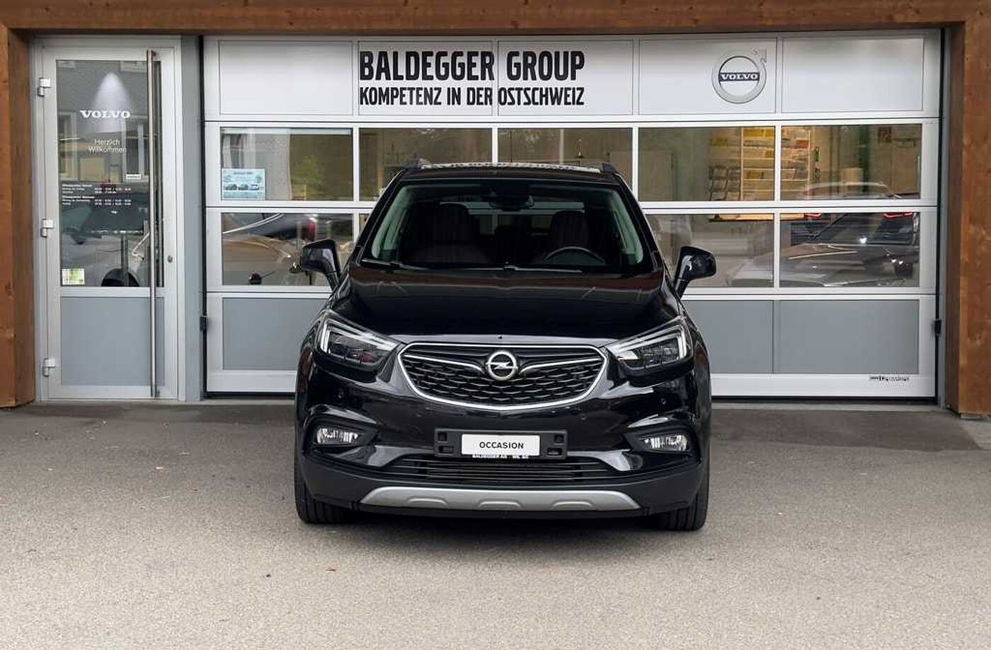 Opel  X 1.4T 4x4 Black Edition