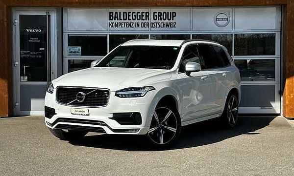 Volvo XC90 T5 AWD R-Design Geartronic