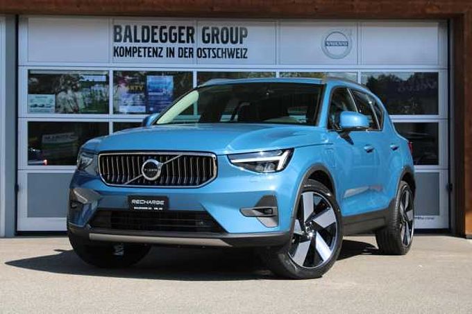 Volvo XC40 T5 PHEV Ultimate Bright DCT