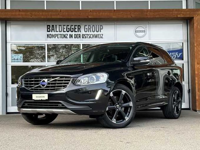 Volvo XC60 D4 AWD Family Edition Geartronic