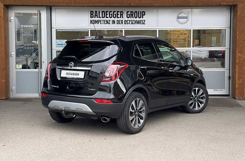 Opel  X 1.4T 4x4 Black Edition