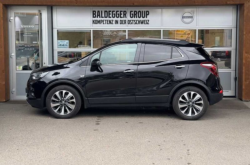 Opel  X 1.4T 4x4 Black Edition