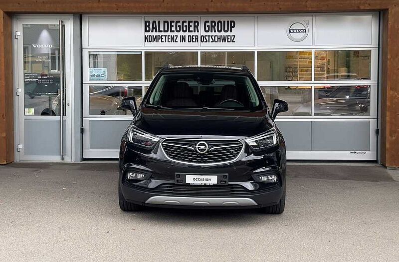 Opel  X 1.4T 4x4 Black Edition