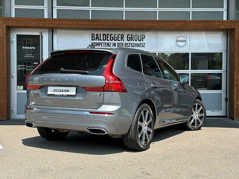 Volvo  2.0 D5 Inscription AWD