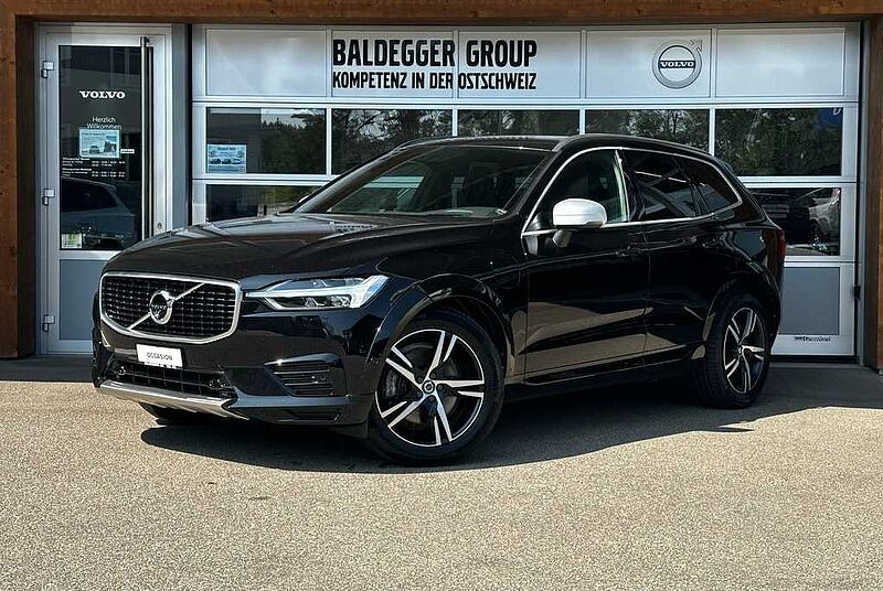 Volvo  2.0 T8 TE R-Design AWD