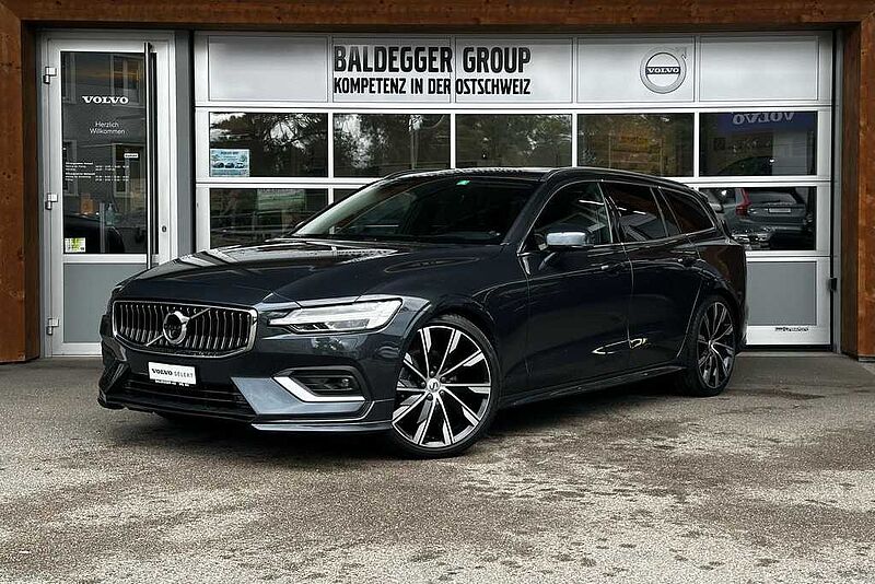 Volvo  2.0 D4 Inscription